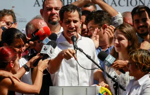 Panamá condenó la detención de Juan Guaidó en Venezuela