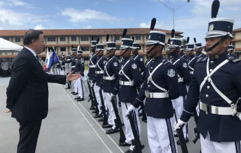 'Pura improvisación' plan de Juan Carlos Varela frente a  la  inseguridad de Colón