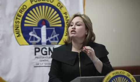 Zulay Rodríguez: Kenia Porcell renuncia o queda presa