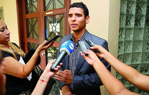 DIJ allana la residencia del abogado Kevin Moncada, según la diputada Zulay Rodríguez