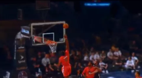 La NBA, escogió las 10 mejores jugadas del "Juego de las Estrellas"