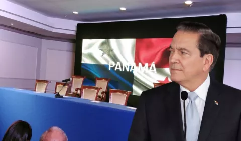 Laurentino Cortizo anunciará hoy el nombre de cuatro nuevos ministros