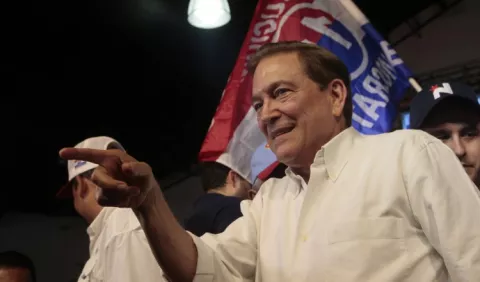 El presidente electo Laurentino Cortizo tiene un gran reto en política exterior
