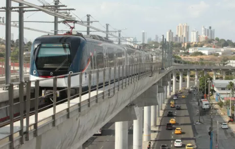 Se acabó el calvario: Línea 2 del Metro de Panamá iniciará operaciones el 30 de abril
