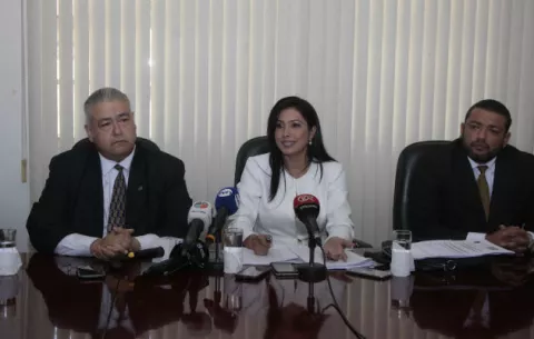 Abogada de Ramsés Owens denuncia penalmente al director de la DIJ Marcos Córdoba