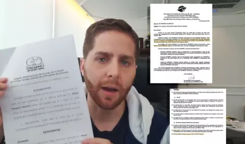 Panamá dio falsa información a Interpol sobre Mayer Mizrachi