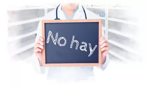 Falta de medicamentos afecta calidad de vida de los asegurados