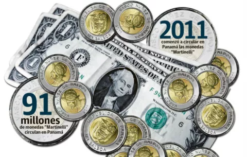 Solicitan lote de billetes de un dólar ante quejas por abundancia de monedas