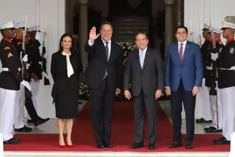 Laurentino Cortizo confirma que reforma a la Constitución se hará en su gobierno
