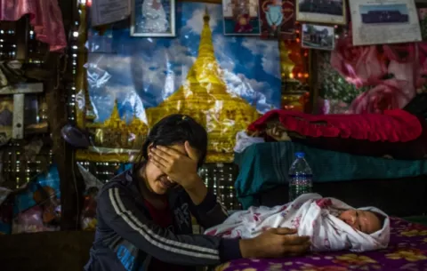 Ante la falta de mujeres, chinos trafican extranjeras