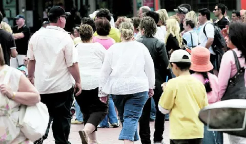 Obesidad: Un mal que afecta a gran parte de la población