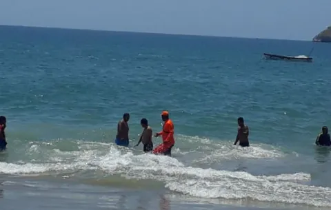Alerta en costa panameña hasta el miércoles