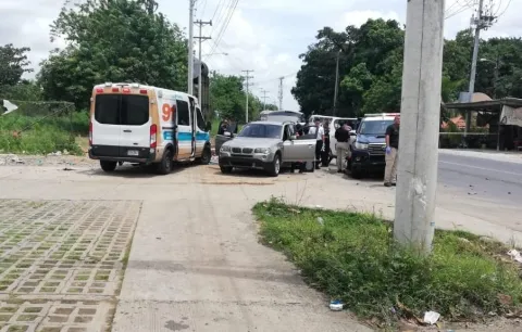 Masacre de Pacora: sujeto de alto perfil es capturado tras el hallazgo de tres cuerpos en un BMW