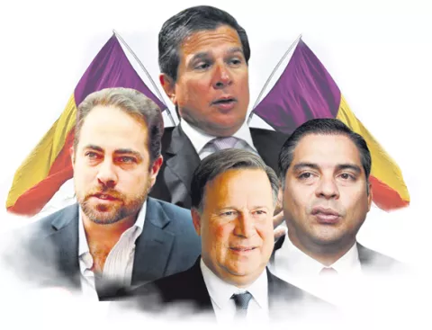 José Blandón pedirá a Juan Carlos Varela que se haga a un lado ante renovación del Panameñismo