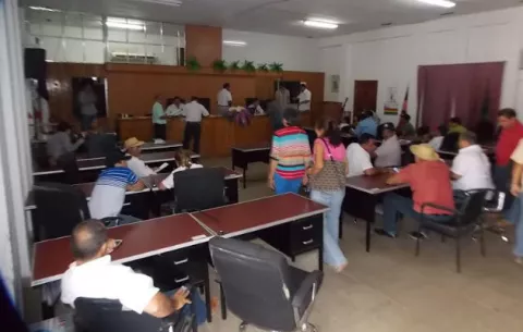 Otra vez piden plebiscito para escoger tuna de Calle Abajo de Las Tablas