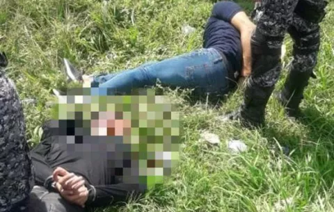 Como en las películas, policías frustran robo de un casino en Plaza Tocumen
