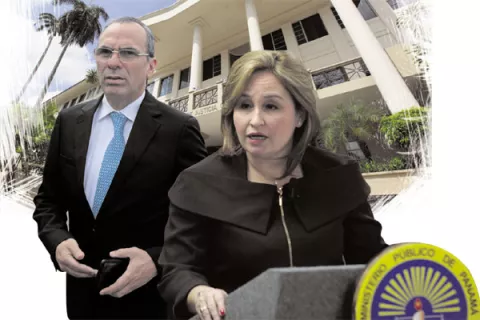 El 'Búnker', el 'BB-2' y el 'Metabuscador'; el aparato de seguimiento del Ministerio Público