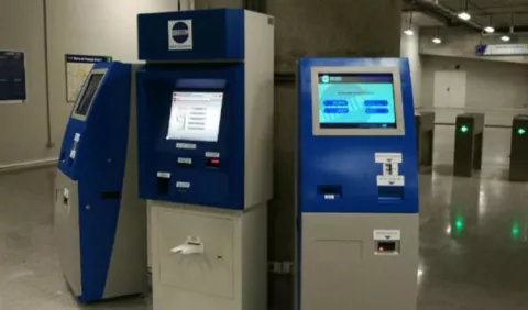 Usuarios tendrán problemas para realizar recargas de las tarjetas