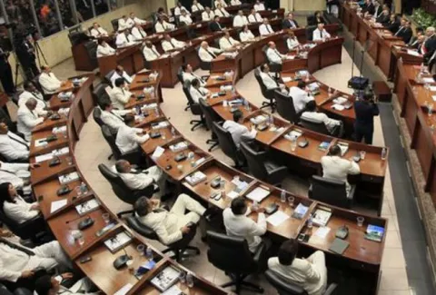 Mayoría de diputados de la Asamblea Nacional no logran la reelección