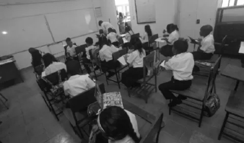 Se vislumbra otro año escolar con los mismos problemas de siempre