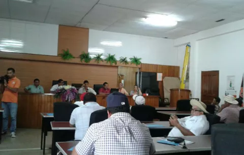 Representantes tableños no fraccionarán el dinero de la descentralización