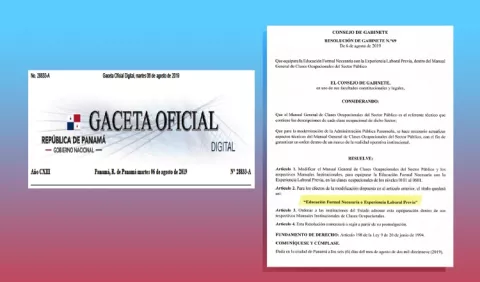 Abogados rechazan equiparación de experiencia previa, mientras el Gobierno defiende su resolución