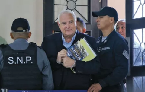 Mayoría del pleno declinaría competencia de la Corte en proceso del expresidente Ricardo Martinelli
