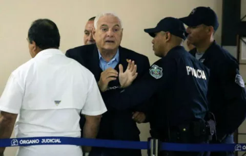 Demandarán a Eduardo Valdés Escoffery y Alfredo Juncá por impugnación a Ricardo Martinelli