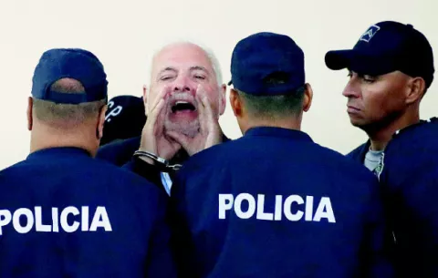 A las 9:00 de la noche se sabrá si le dan libertad al expresidente Ricardo Martinelli