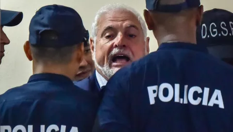 Reinicia juicio oral al expresidente Ricardo Martinelli en medio de solicitudes de la defensa