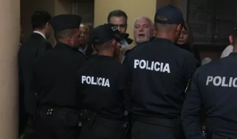 Continúa interrogatorio en caso de Ricardo Martinelli con nuevos testigos