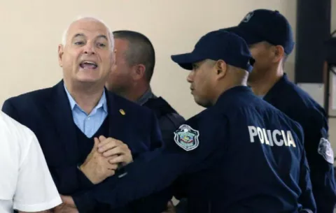 Abogados de Ricardo Martinelli confían en su liberación después del 11 de junio