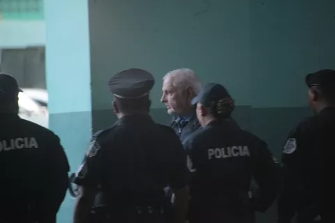 Ricardo Martinelli: ‘Me han violado todos mis derechos’