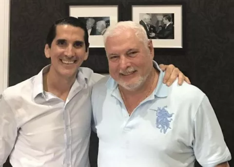 Rómulo Roux espera que magistrados del Tribunal Electoral respeten el fallo a favor de Ricardo Martinelli