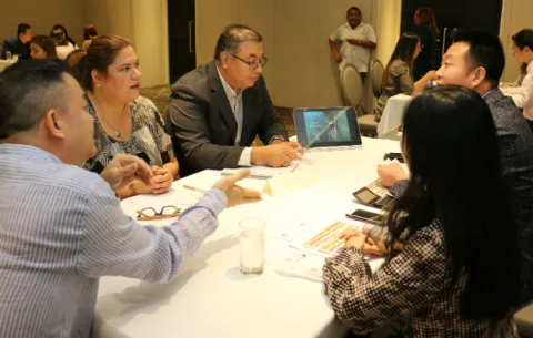 Realizan rondas de negocios  con empresas turísticas chinas