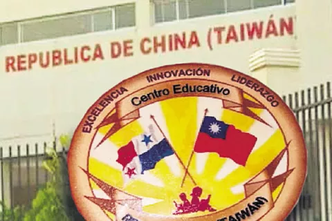 Gobierno cambia el nombre de "escuela modelo" de Taiwán