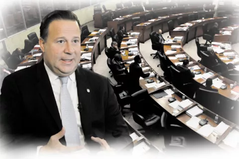 Juan Carlos Varela ha tratado de imponer sus designaciones mediante sesiones extraordinarias