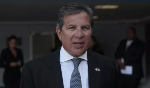 En suspenso la crisis del partido Panameñista