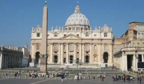 Juan Carlos Varela visita el Vaticano y Austria