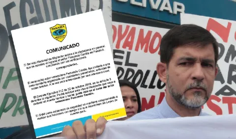 Extranjeros piden trato igualitario en ingreso al país en casos especiales