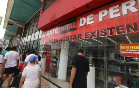 Usuarios de la Zona Libre de Colón piden trato igualitario a sus productos que entran a Colombia