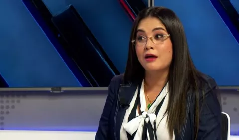 Zulay Rodríguez: 'Le he pedido a Laurentino Cortizo que investigue a Kenia Porcell'