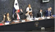 La selección de ambos magistrados se dio en forma unánime en la comisión de Credenciales. Internet