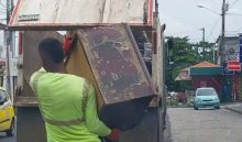 Revisalud realiza la recolección, transporte y disposición final de los desechos desde 2001. Cortesía