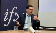 Martín Henao, country mánager de IFX Panamá. Grupo Epasa