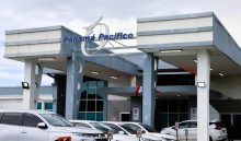 La mayoría de las empresas instaladas en la zona pertenecen al sector logístico, marítimo y aviación.  Cortesía 