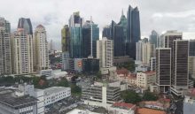 El valor económico de la construcción ha tenido un aumento significativo en la Ciudad de Panamá.  Archivo