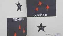 En la galería Manuel E. Amador de la Universidad de Panamá se exhibe una exposición de fotos y pinturas alusivas a la invasión. Pancho Paz