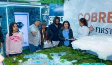 En la región occidental, se atendieron las preguntas de 18,887 ciudadanos relacionadas con la gestión del recurso hídrico en la mina y su repercusión en el medioambiente.  Cortesía 