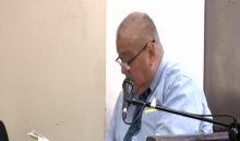 El perito destacó que para realizar el informe utilizó fuentes abiertas  que se encuentran en internet, Google y Facebook. Foto: Archivo